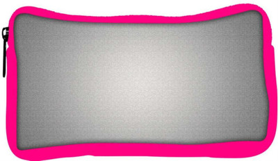 

Snoogg Eco Friendly Canvas Focused Light In Grey Designer Student Pen Pencil Case Coin Purse Pouch Cosmetic Makeup Bag (PINK) Pouch(Multicolor)