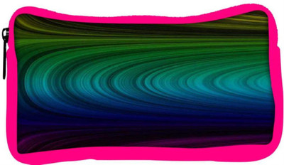 

Snoogg Eco Friendly Canvas Power Laser Energy 2395 Student Pen Pencil Case Coin Purse Pouch Cosmetic Makeup Bag (PINK) Pouch(Multicolor)