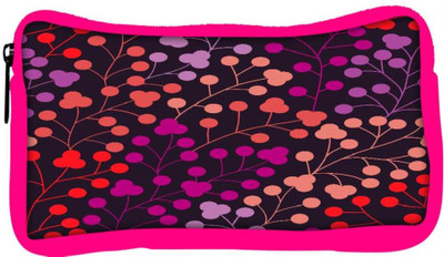 

Snoogg Eco Friendly Canvas Seamless Pattern With Leaf Copy That Square To The Side And Youll Get Seaml Student Pen Pencil Case Coin Purse Pouch Cosmetic Makeup Bag (PINK) Pouch(Multicolor)