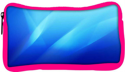 

Snoogg Eco Friendly Canvas Abstract Yellow Pattern Designer Student Pen Pencil Case Coin Purse Pouch Cosmetic Makeup Bag (PINK) Pouch(Multicolor)