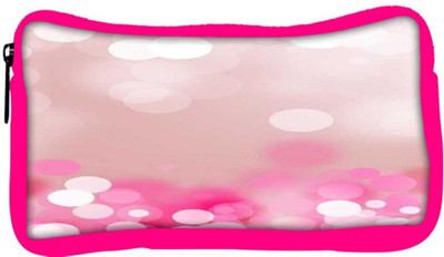 

Snoogg Eco Friendly Canvas Pink Lock Haze Student Pen Pencil Case Coin Purse Pouch Cosmetic Makeup Bag (PINK) Pouch(Multicolor)