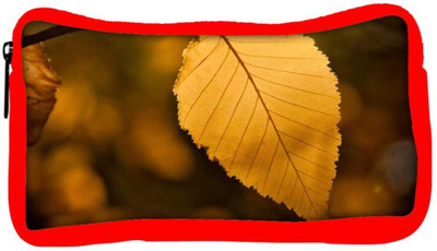 

Snoogg Eco Friendly Canvas Roots Of Tress Designer Student Pen Pencil Case Coin Purse Pouch Cosmetic Makeup Bag (RED) Pouch(Multicolor)
