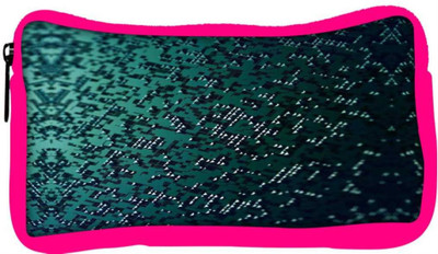 

Snoogg Eco Friendly Canvas Small Pyramid Pieces 2697 Student Pen Pencil Case Coin Purse Pouch Cosmetic Makeup Bag (PINK) Pouch(Multicolor)