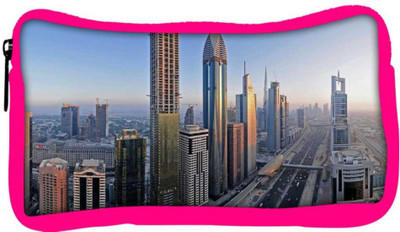 

Snoogg Eco Friendly Canvas Amazing Building In Dubai Designer Student Pen Pencil Case Coin Purse Pouch Cosmetic Makeup Bag (PINK) Pouch(Multicolor)