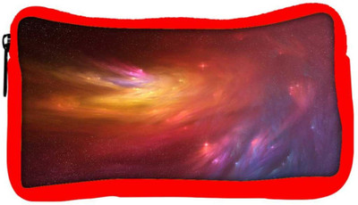 

Snoogg Eco Friendly Canvas Venus Planet Designer Student Pen Pencil Case Coin Purse Pouch Cosmetic Makeup Bag (RED) Pouch(Multicolor)