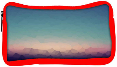 

Snoogg Eco Friendly Canvas Abstract Pattern Design Designer Student Pen Pencil Case Coin Purse Pouch Cosmetic Makeup Bag (RED) Pouch(Multicolor)