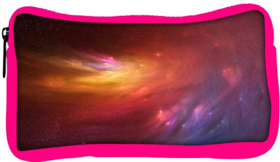 

Snoogg Eco Friendly Canvas Venus Planet Designer Student Pen Pencil Case Coin Purse Pouch Cosmetic Makeup Bag (PINK) Pouch(Multicolor)