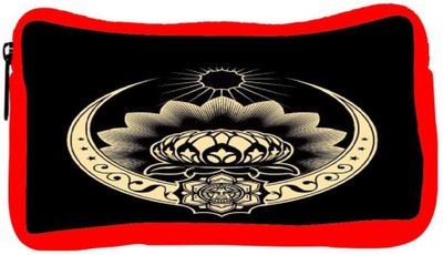

Snoogg Eco Friendly Canvas Celtic Logo 2517 Student Pen Pencil Case Coin Purse Pouch Cosmetic Makeup Bag (RED) Pouch(Multicolor)
