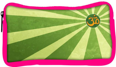 

Snoogg Eco Friendly Canvas Om Religion Designer Student Pen Pencil Case Coin Purse Pouch Cosmetic Makeup Bag (PINK) Pouch(Multicolor)