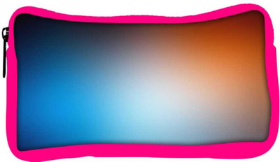 

Snoogg Eco Friendly Canvas Mixed Faded Design Designer Student Pen Pencil Case Coin Purse Pouch Cosmetic Makeup Bag (PINK) Pouch(Multicolor)