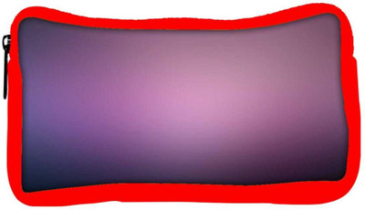 

Snoogg Eco Friendly Canvas Lite Purple Pattern Design Designer Student Pen Pencil Case Coin Purse Pouch Cosmetic Makeup Bag (RED) Pouch(Multicolor)