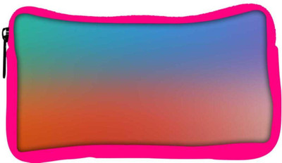 

Snoogg Eco Friendly Canvas Feel Alright Student Pen Pencil Case Coin Purse Pouch Cosmetic Makeup Bag (PINK) Pouch(Multicolor)