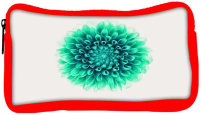 

Snoogg Eco Friendly Canvas Blue Smoke Flower Student Pen Pencil Case Coin Purse Pouch Cosmetic Makeup Bag (RED) Pouch(Multicolor)