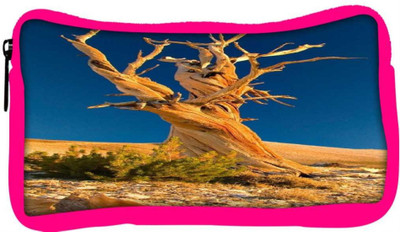 

Snoogg Eco Friendly Canvas Tree Without Leaves Designer Student Pen Pencil Case Coin Purse Pouch Cosmetic Makeup Bag (PINK) Pouch(Multicolor)