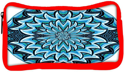 

Snoogg Eco Friendly Canvas Abstract Water Waves Background Vector Illustration Student Pen Pencil Case Coin Purse Pouch Cosmetic Makeup Bag (RED) Pouch(Multicolor)