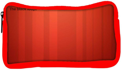 

Snoogg Eco Friendly Canvas The Black Lodge Designer Student Pen Pencil Case Coin Purse Pouch Cosmetic Makeup Bag (RED) Pouch(Multicolor)