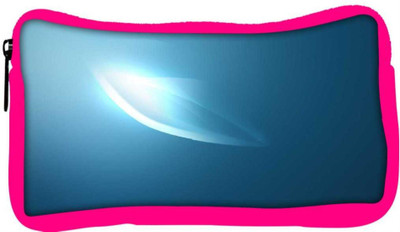 

Snoogg Eco Friendly Canvas An Eye Design Designer Student Pen Pencil Case Coin Purse Pouch Cosmetic Makeup Bag (PINK) Pouch(Multicolor)
