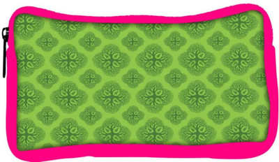 

Snoogg Eco Friendly Canvas Life Symptoms Green Trees Student Pen Pencil Case Coin Purse Pouch Cosmetic Makeup Bag (PINK) Pouch(Multicolor)