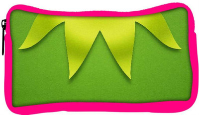 

Snoogg Eco Friendly Canvas The Frog 2652 Student Pen Pencil Case Coin Purse Pouch Cosmetic Makeup Bag (PINK) Pouch(Multicolor)