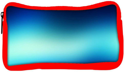 

Snoogg Eco Friendly Canvas Blur Wallpapers Designer Student Pen Pencil Case Coin Purse Pouch Cosmetic Makeup Bag (RED) Pouch(Multicolor)