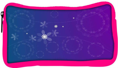 

Snoogg Eco Friendly Canvas Red Small Umbrella Designer Student Pen Pencil Case Coin Purse Pouch Cosmetic Makeup Bag (PINK) Pouch(Multicolor)
