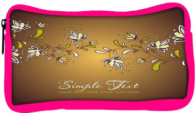 

Snoogg Eco Friendly Canvas Simple Text Designer Student Pen Pencil Case Coin Purse Pouch Cosmetic Makeup Bag (PINK) Pouch(Multicolor)