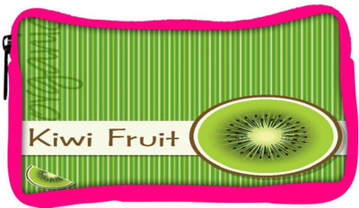 

Snoogg Eco Friendly Canvas Bright Organic Kiwi Fruit Card In Vector Format Student Pen Pencil Case Coin Purse Pouch Cosmetic Makeup Bag (PINK) Pouch(Multicolor)