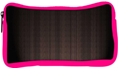 

Snoogg Eco Friendly Canvas Sunmica Pattern Design Designer Student Pen Pencil Case Coin Purse Pouch Cosmetic Makeup Bag (PINK) Pouch(Multicolor)