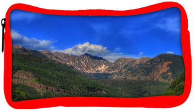 

Snoogg Eco Friendly Canvas Abstract Dark Blue Sky Designer Student Pen Pencil Case Coin Purse Pouch Cosmetic Makeup Bag (RED) Pouch(Multicolor)