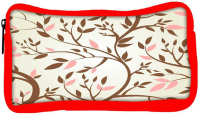 

Snoogg Eco Friendly Canvas Vector Seamless Pattern With Spring Branches Student Pen Pencil Case Coin Purse Pouch Cosmetic Makeup Bag (RED) Pouch(Multicolor)