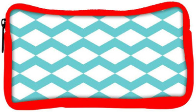 

Snoogg Eco Friendly Canvas Waves Vs Wave 2570 Student Pen Pencil Case Coin Purse Pouch Cosmetic Makeup Bag (RED) Pouch(Multicolor)