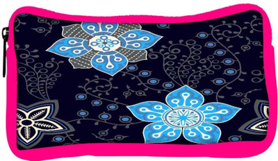 

Snoogg Eco Friendly Canvas Colorful Floral Seamless Pattern In Cartoon Style Seamless Pattern Student Pen Pencil Case Coin Purse Pouch Cosmetic Makeup Bag (PINK) Pouch(Multicolor)