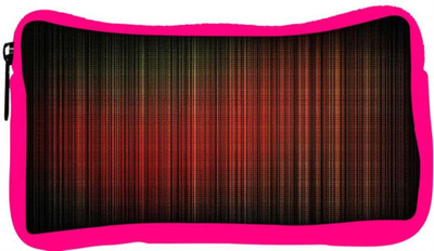 

Snoogg Eco Friendly Canvas Red Pattern Design Designer Student Pen Pencil Case Coin Purse Pouch Cosmetic Makeup Bag (PINK) Pouch(Multicolor)