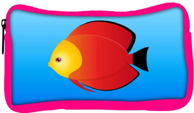 

Snoogg Eco Friendly Canvas A Vector Illustration Of A Yellow Student Pen Pencil Case Coin Purse Pouch Cosmetic Makeup Bag (PINK) Pouch(Multicolor)
