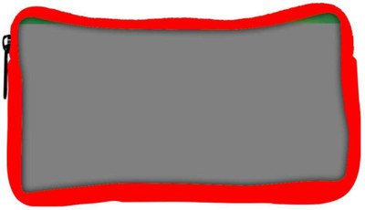 

Snoogg Eco Friendly Canvas Palm Trees Card Student Pen Pencil Case Coin Purse Pouch Cosmetic Makeup Bag (RED) Pouch(Multicolor)