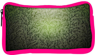 

Snoogg Eco Friendly Canvas Texture Drawn Wood Branches Designer Student Pen Pencil Case Coin Purse Pouch Cosmetic Makeup Bag (PINK) Pouch(Multicolor)