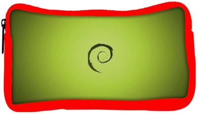 

Snoogg Eco Friendly Canvas E On Green Pattern Design Designer Student Pen Pencil Case Coin Purse Pouch Cosmetic Makeup Bag (RED) Pouch(Multicolor)