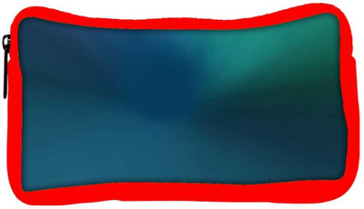 

Snoogg Eco Friendly Canvas Abstract Design Pattern Designer Student Pen Pencil Case Coin Purse Pouch Cosmetic Makeup Bag (RED) Pouch(Multicolor)