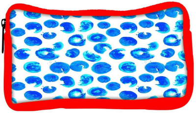 

Snoogg Eco Friendly Canvas Multiple Abstract Blue Paint Designer Student Pen Pencil Case Coin Purse Pouch Cosmetic Makeup Bag (RED) Pouch(Multicolor)
