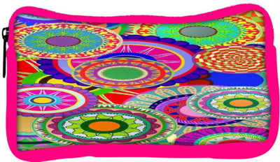 

Snoogg Eco Friendly Canvas Creative Fruit 2424 Student Pen Pencil Case Coin Purse Pouch Cosmetic Makeup Bag (PINK) Pouch(Multicolor)