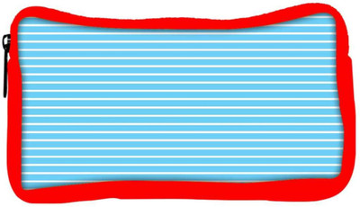 

Snoogg Eco Friendly Canvas Airplane Lines Vector Designer Student Pen Pencil Case Coin Purse Pouch Cosmetic Makeup Bag (RED) Pouch(Multicolor)
