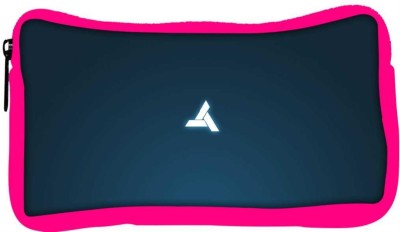 

Snoogg Eco Friendly Canvas Abstergo Logo Game Designer Student Pen Pencil Case Coin Purse Pouch Cosmetic Makeup Bag (PINK) Pouch(Multicolor)