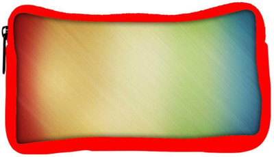 

Snoogg Eco Friendly Canvas Woollen Multicolor Design Designer Student Pen Pencil Case Coin Purse Pouch Cosmetic Makeup Bag (RED) Pouch(Multicolor)