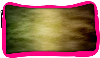 

Snoogg Eco Friendly Canvas Through A Storm 2388 Student Pen Pencil Case Coin Purse Pouch Cosmetic Makeup Bag (PINK) Pouch(Multicolor)