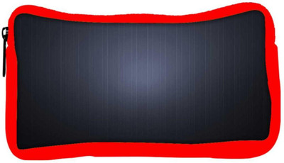 

Snoogg Eco Friendly Canvas Abstract Grey Pattern Design Designer Student Pen Pencil Case Coin Purse Pouch Cosmetic Makeup Bag (RED) Pouch(Multicolor)