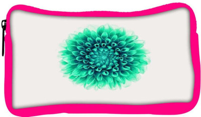 

Snoogg Eco Friendly Canvas Blue Smoke Flower Student Pen Pencil Case Coin Purse Pouch Cosmetic Makeup Bag (PINK) Pouch(Multicolor)