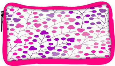 

Snoogg Eco Friendly Canvas Seamless Pattern With Leaf Copy That Square To The Side And Youll Get Seaml Student Pen Pencil Case Coin Purse Pouch Cosmetic Makeup Bag (PINK) Pouch(Multicolor)