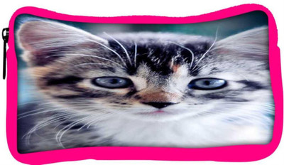 

Snoogg Eco Friendly Canvas I Want Milk Student Pen Pencil Case Coin Purse Pouch Cosmetic Makeup Bag (PINK) Pouch(Multicolor)