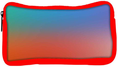 

Snoogg Eco Friendly Canvas Feel Alright Student Pen Pencil Case Coin Purse Pouch Cosmetic Makeup Bag (RED) Pouch(Multicolor)