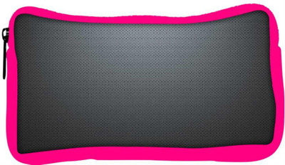 

Snoogg Eco Friendly Canvas Grey Light Pattern Design Designer Student Pen Pencil Case Coin Purse Pouch Cosmetic Makeup Bag (PINK) Pouch(Multicolor)